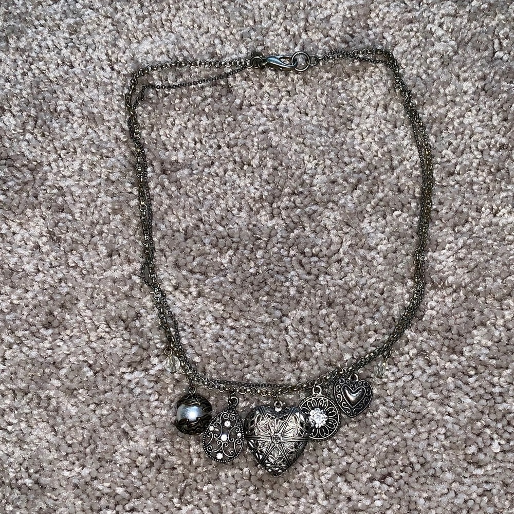 American Eagle Necklace